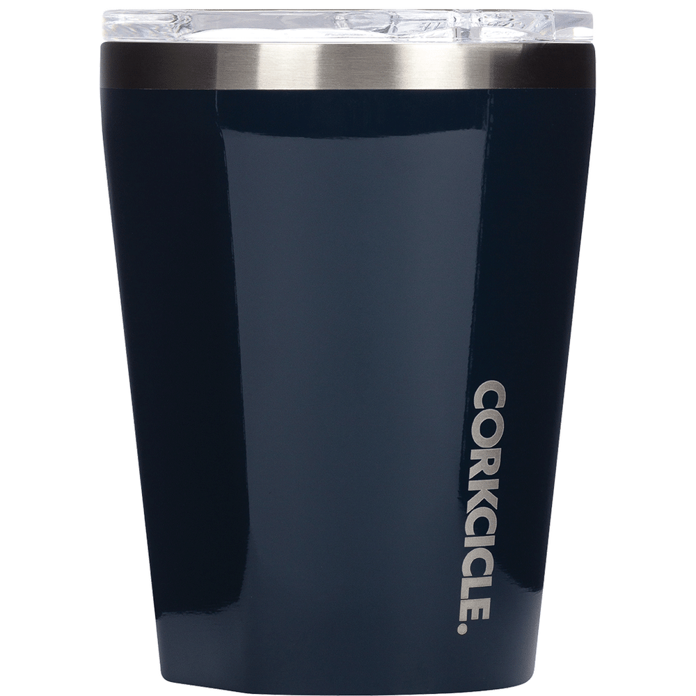 Corkcicle 12 oz Kids Cup-Electric Navy
