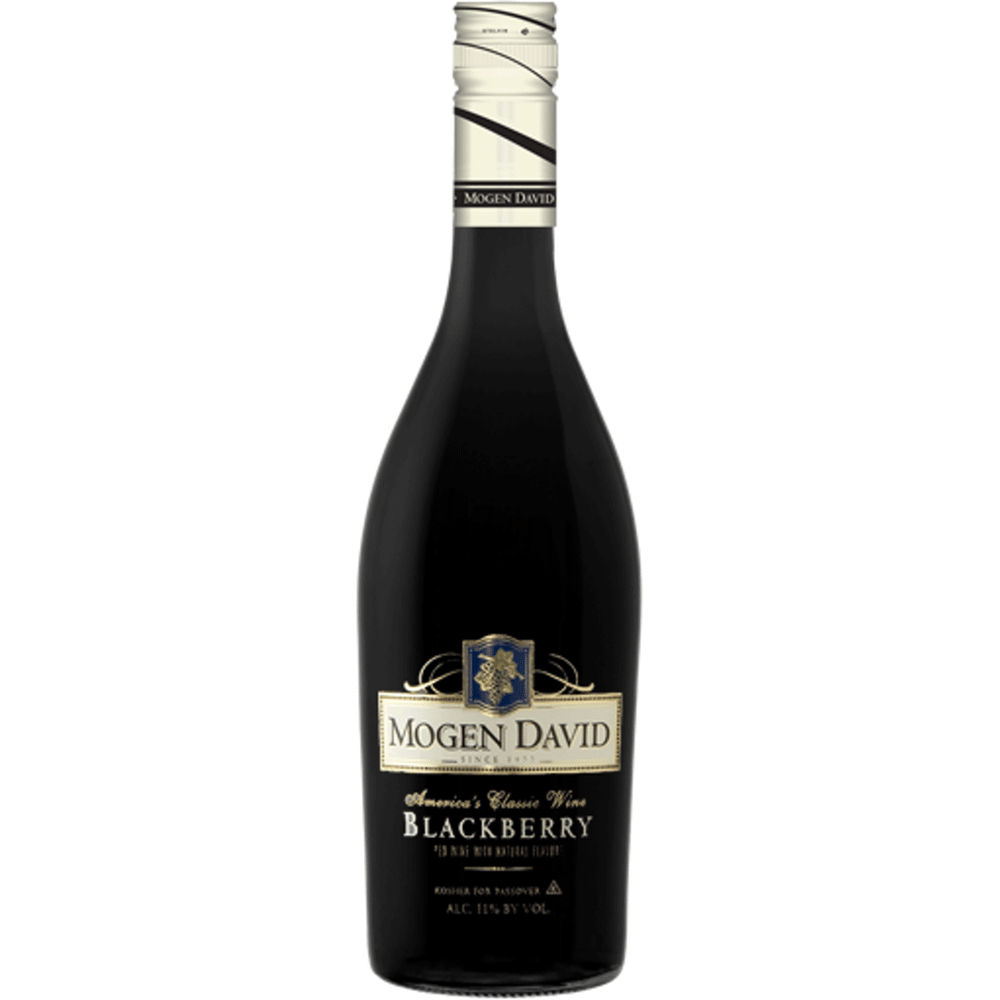 Mogen David Blackberry | Total Wine &amp; More