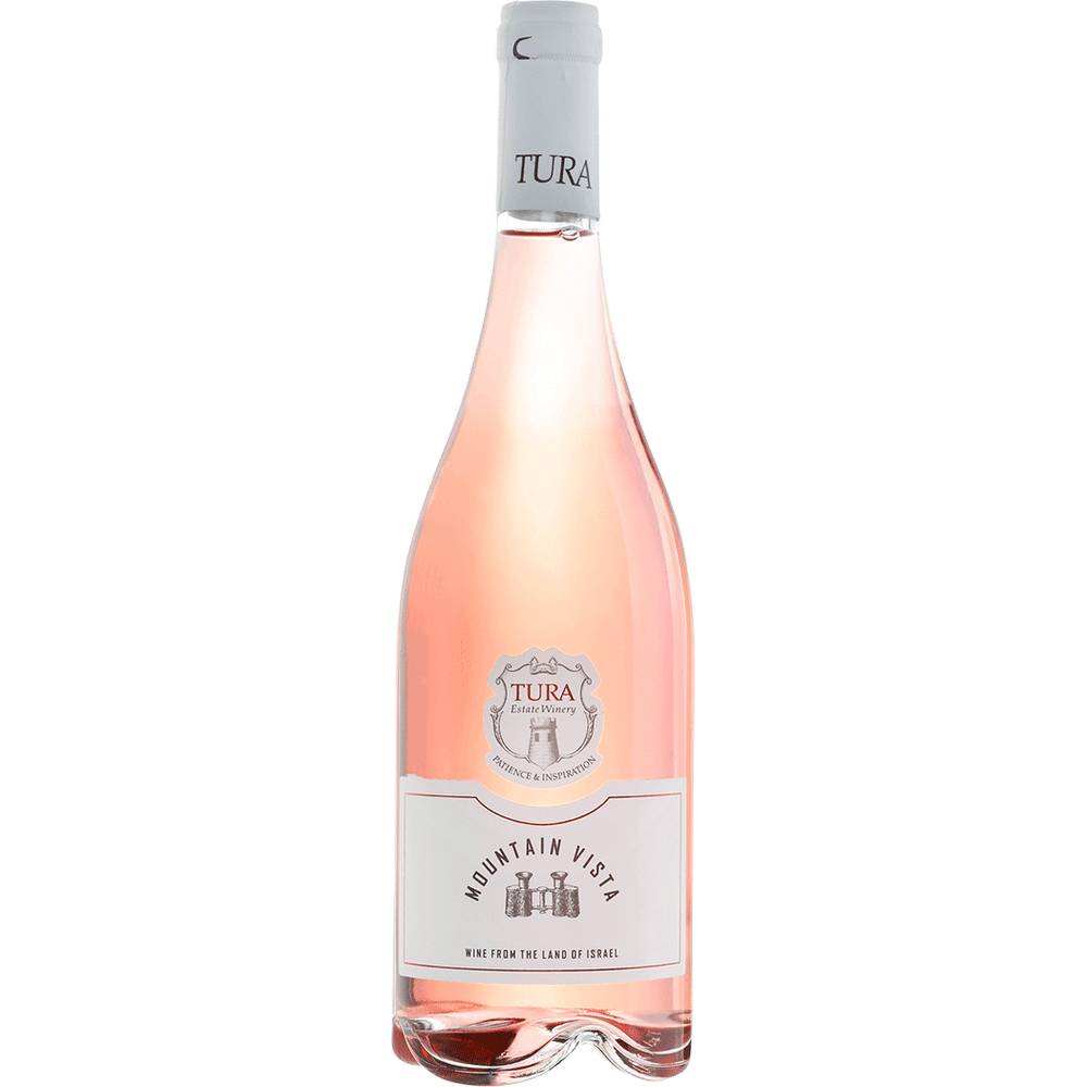 Tura Mountain Vista Rose | Total Wine & More