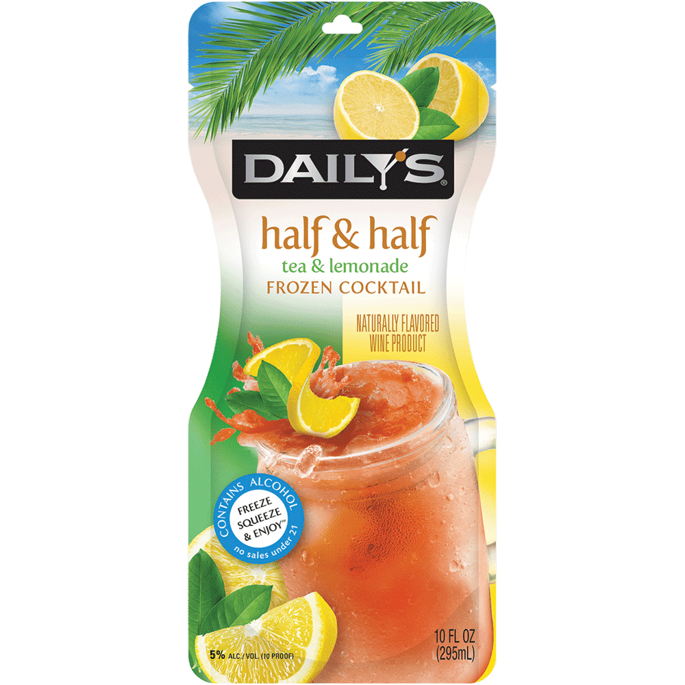 Daily's ready to drink pouches new arrivals