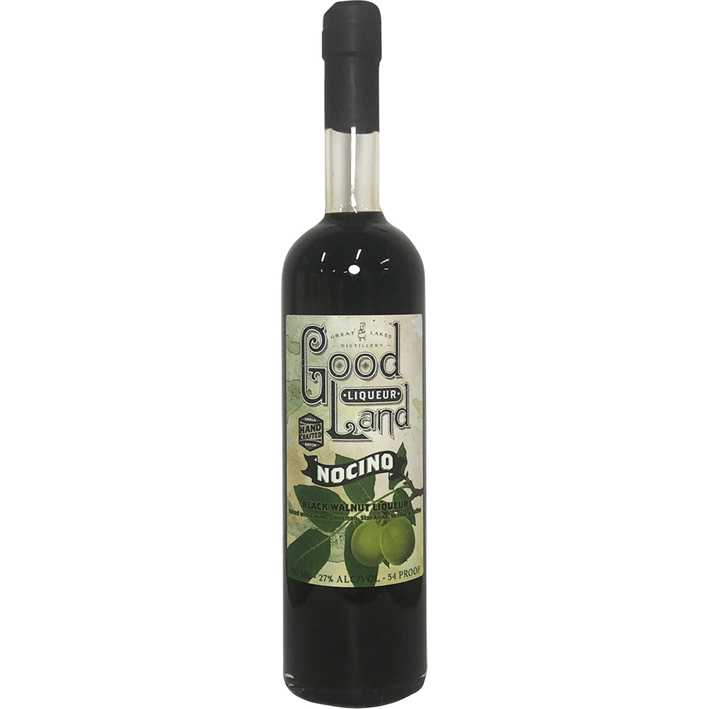 Great Lakes Good Land Nocino Liqueur | Total Wine &amp; More