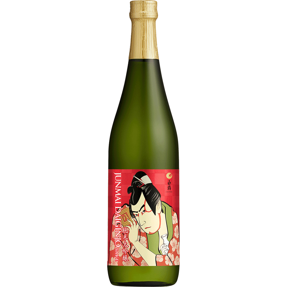 Hakutsuru Ukiyo-e Junmai Daiginjo | Total Wine & More