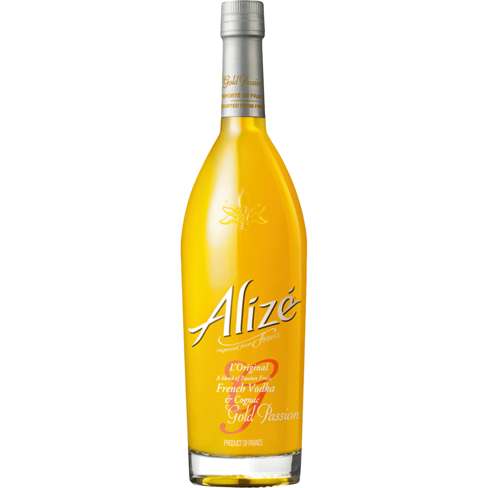 Alizé Passion Liqueurs Review