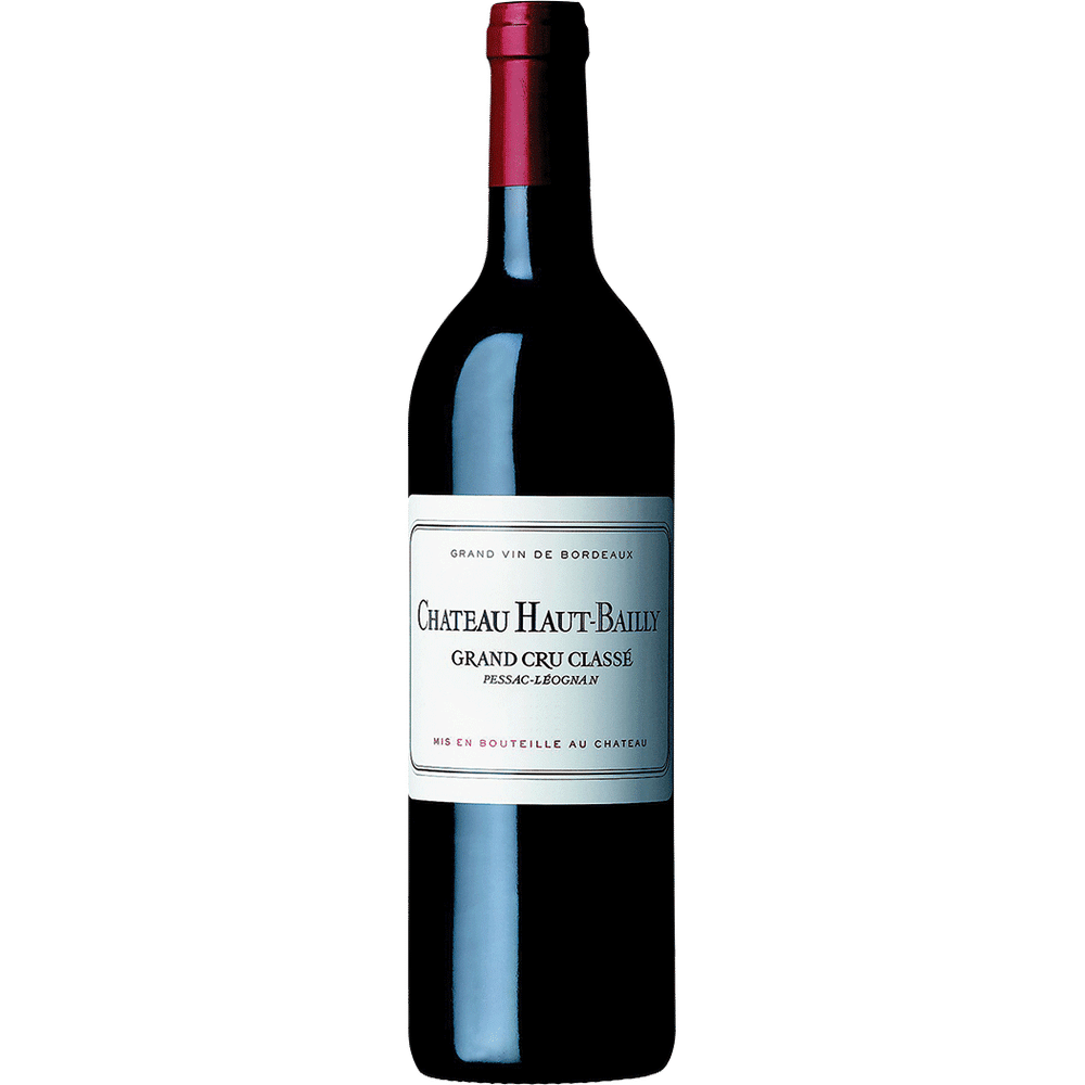 Chateau Haut Bailly Pessac | Total Wine & More