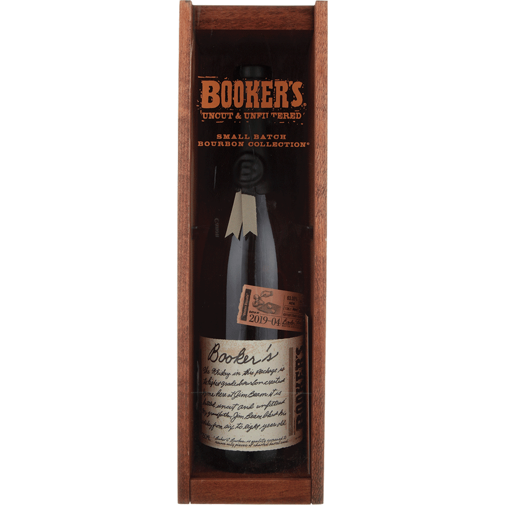 Booker's Beaten Biscuits | Total Wine & More