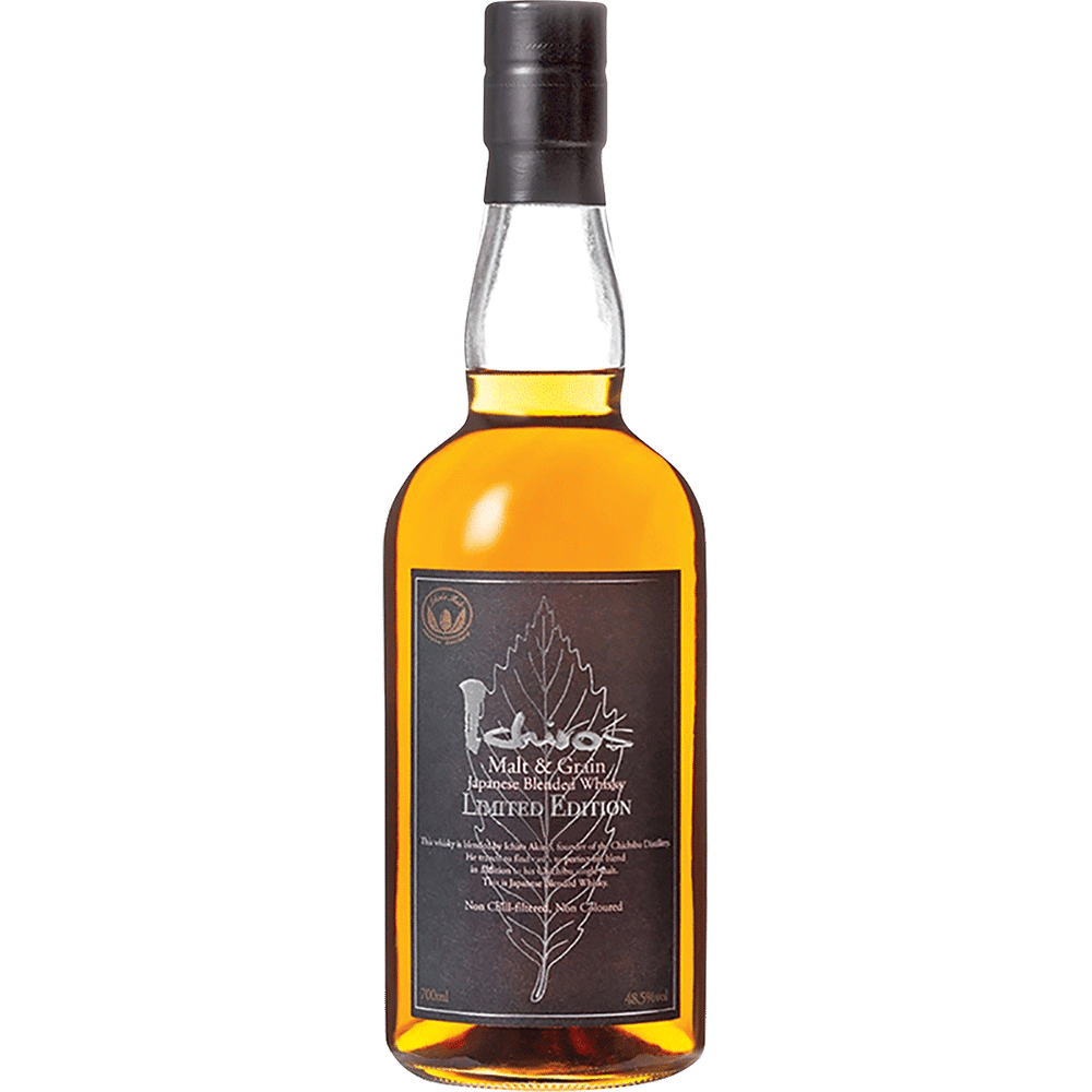 Ichiro's Malt & Grain Limited Edition | Total Wine & More