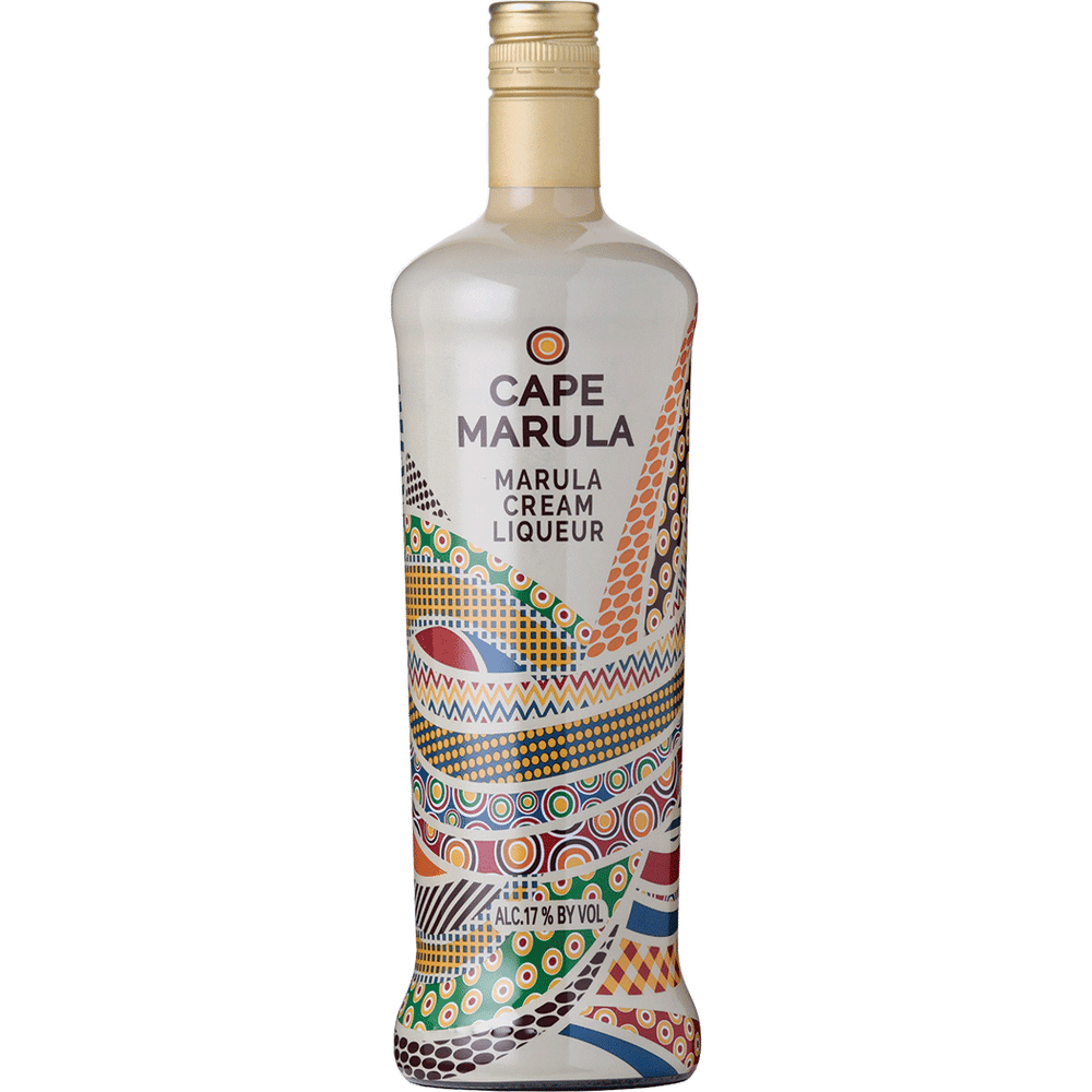 More & | Cream Cape Wine Marula Total Liqueur