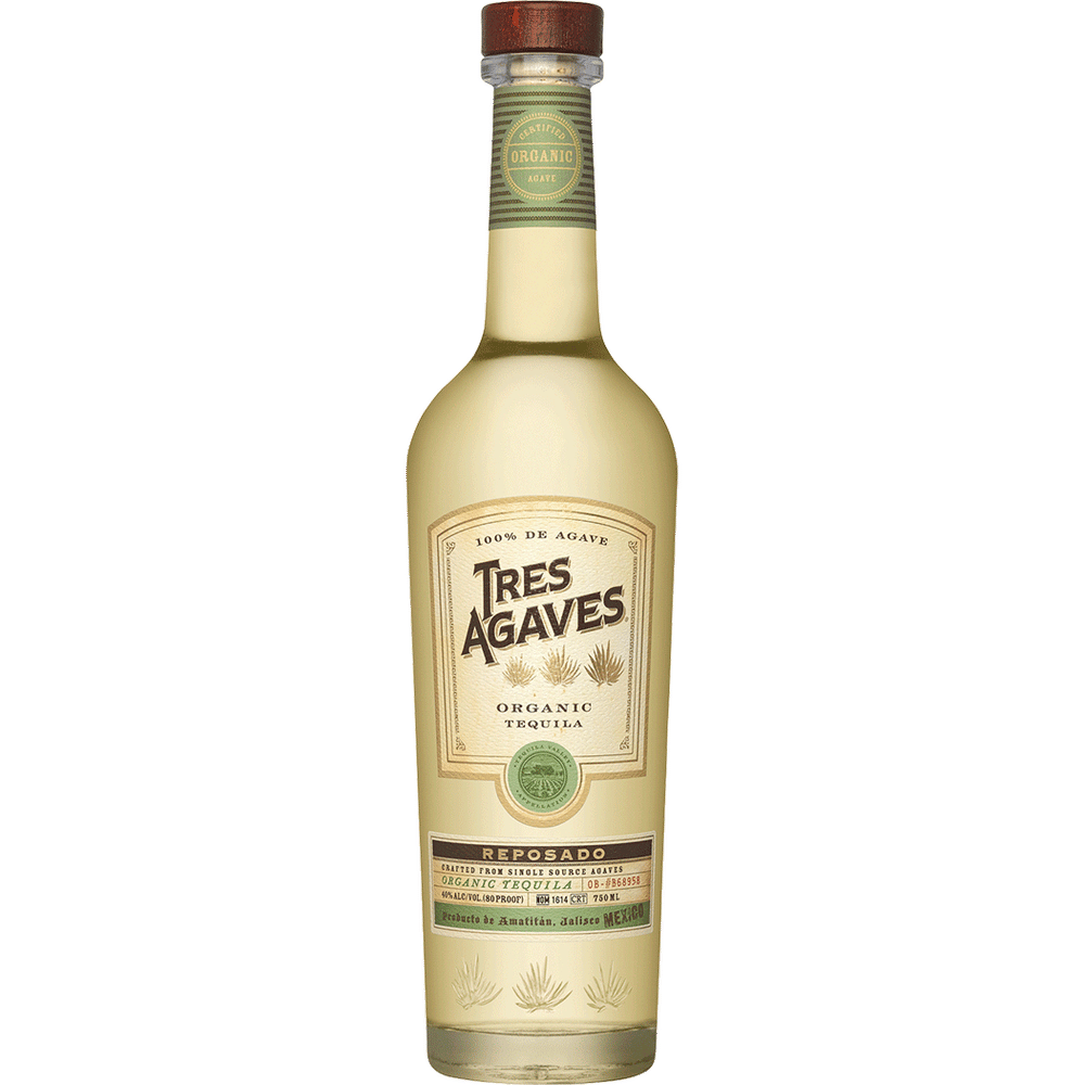 Tres Agaves Reposado Tequila | Total Wine & More