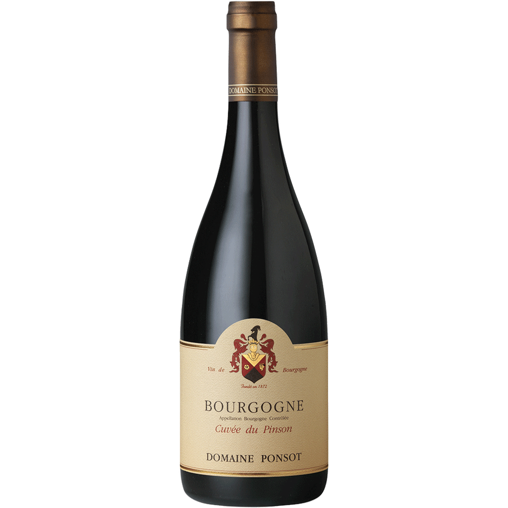 Vin rouge Bourgogne