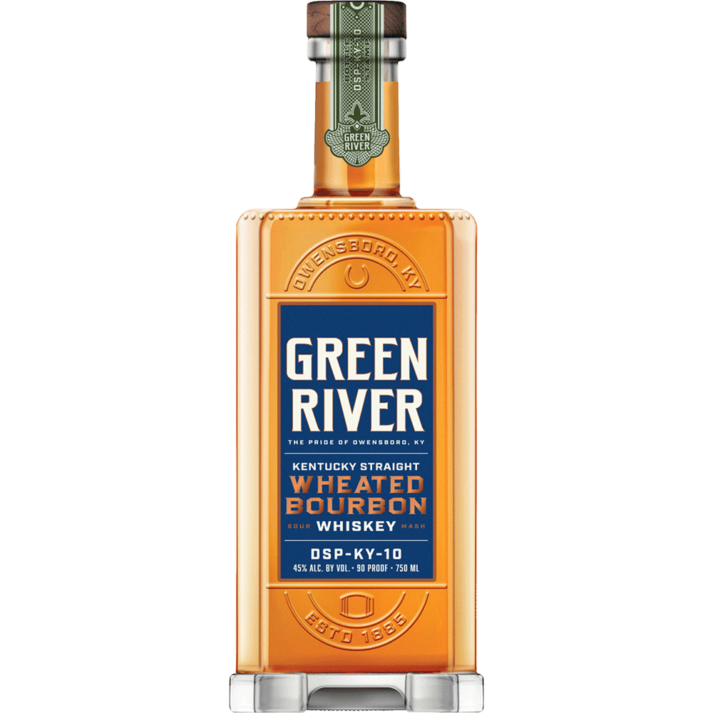 Green River Wheated Bourbon | Total Wine & More