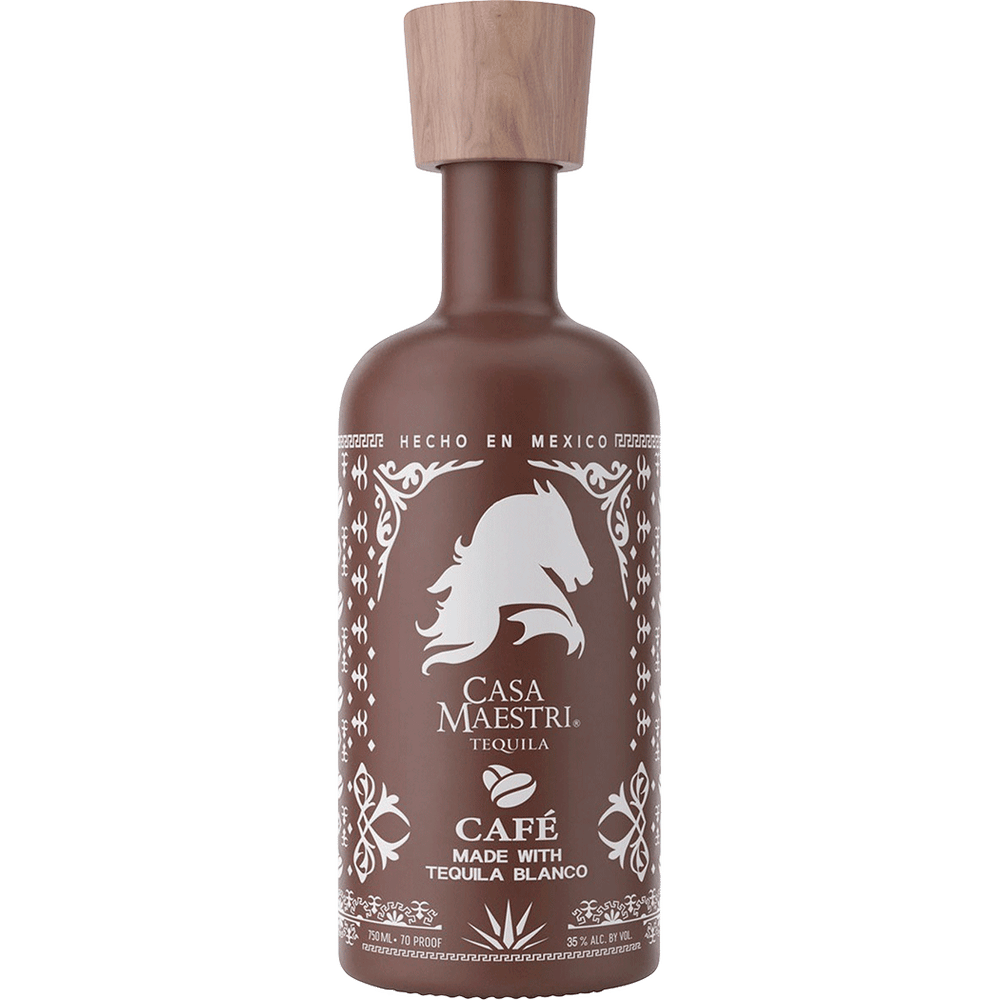 Casa Maestri Cafe Blanco Liqueur | Total Wine & More