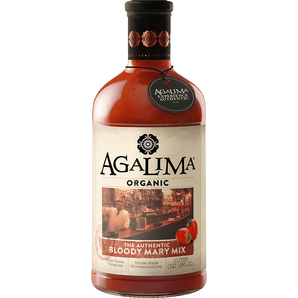 Agalima Bloody Mary Mix | Total Wine & More