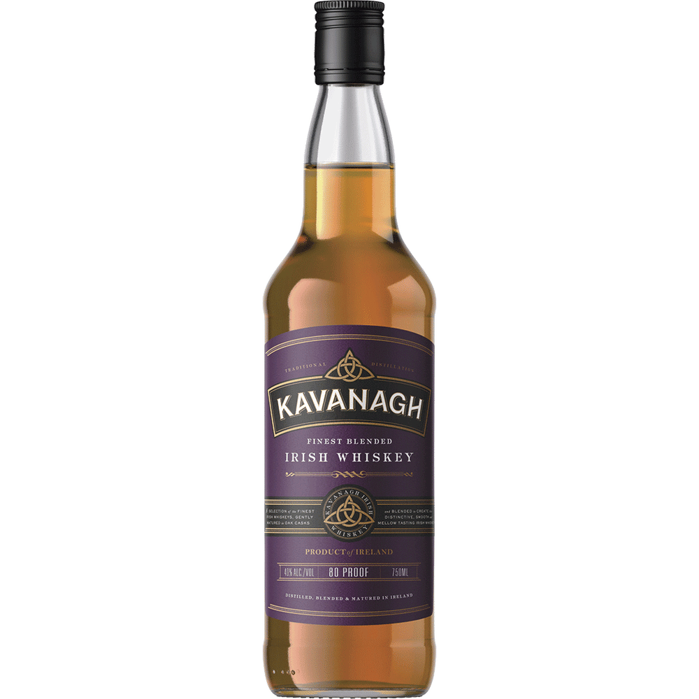 Kavanagh Irish Whiskey | Total Wine & More