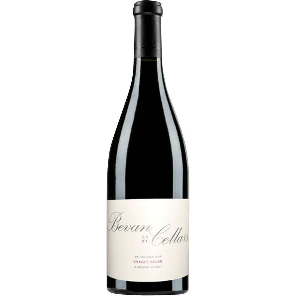 Bevan Petaluma Gap Pinot Noir | Total Wine & More