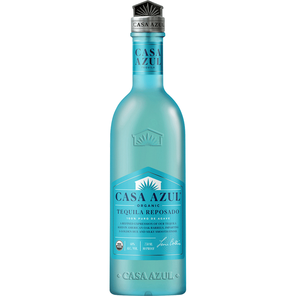 Casa Azul Organic Tequila Reposado Total Wine And More