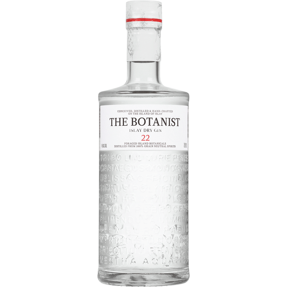 The Botanist Wine | More & Gin Total