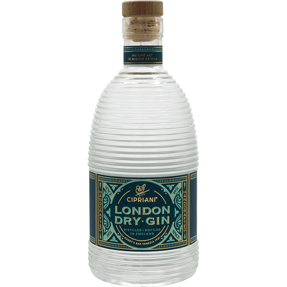 Cipriani London Dry Gin 