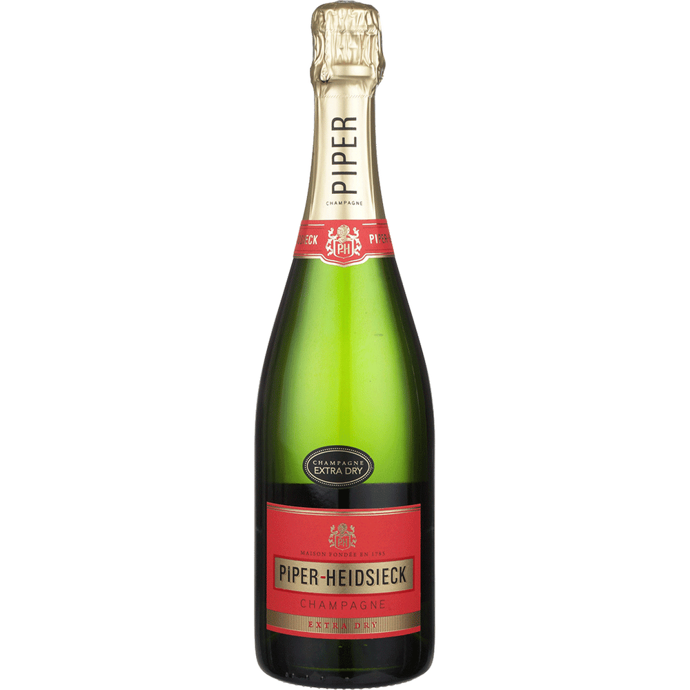 Piper Heidsieck Extra Dry Champagne | Total Wine & More