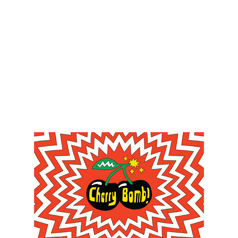 Cherry bomb' What do you all think of this pattern?