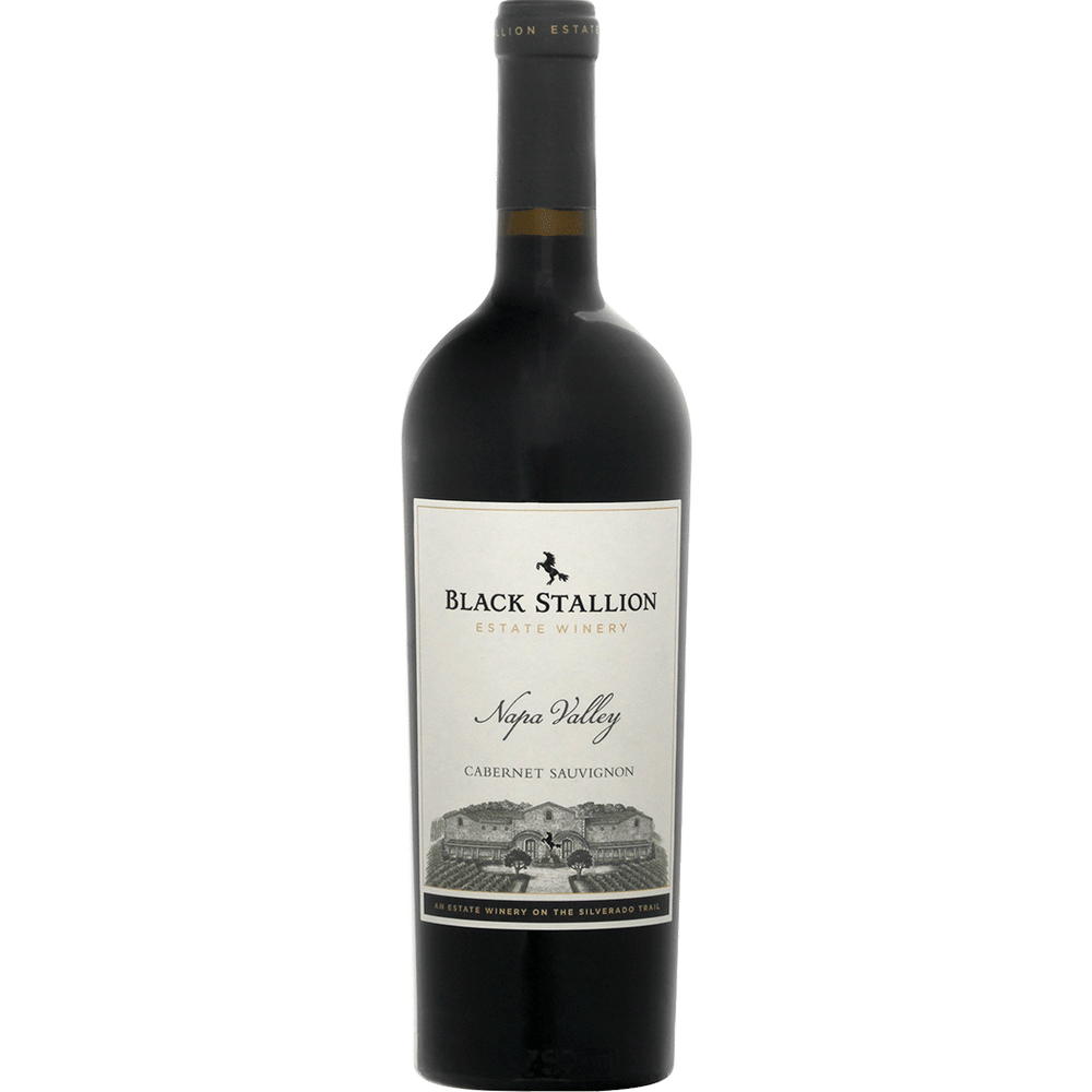 Black Stallion Cabernet | Total Wine & More