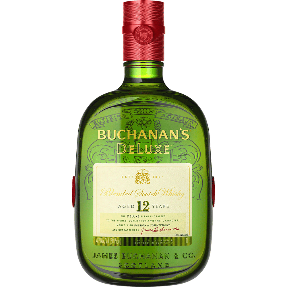 Buchanan's 12 Yr | Total Wine & More