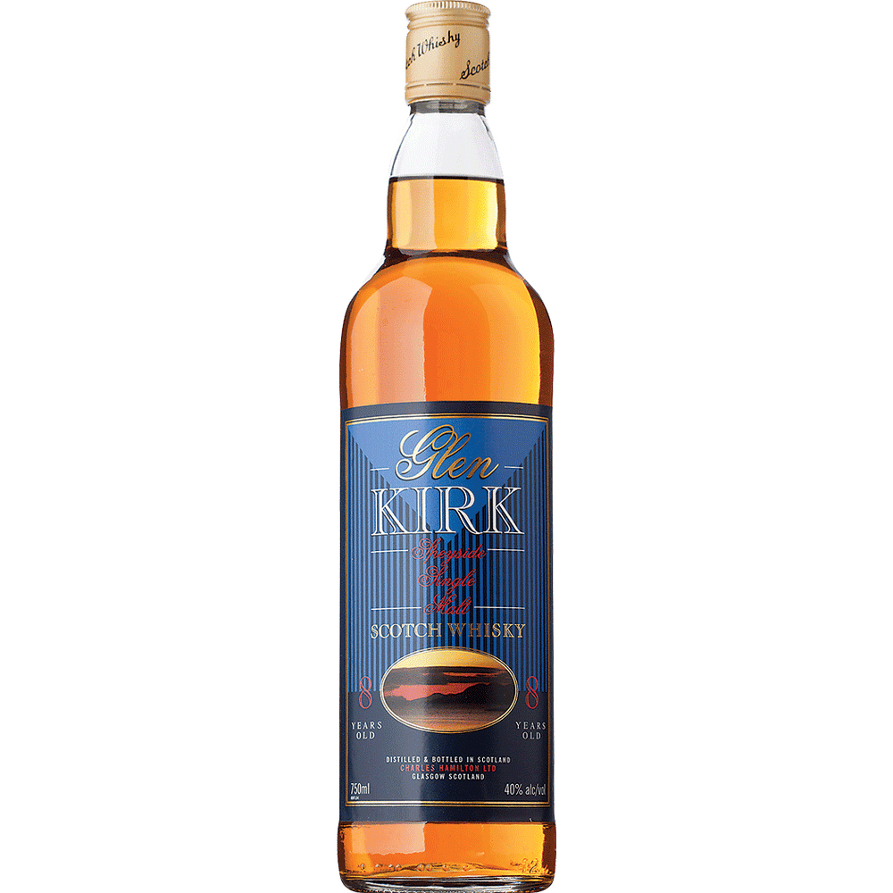 1 Blle Single Malt Scotch Whisky KIRKLAND Signature 40 a…