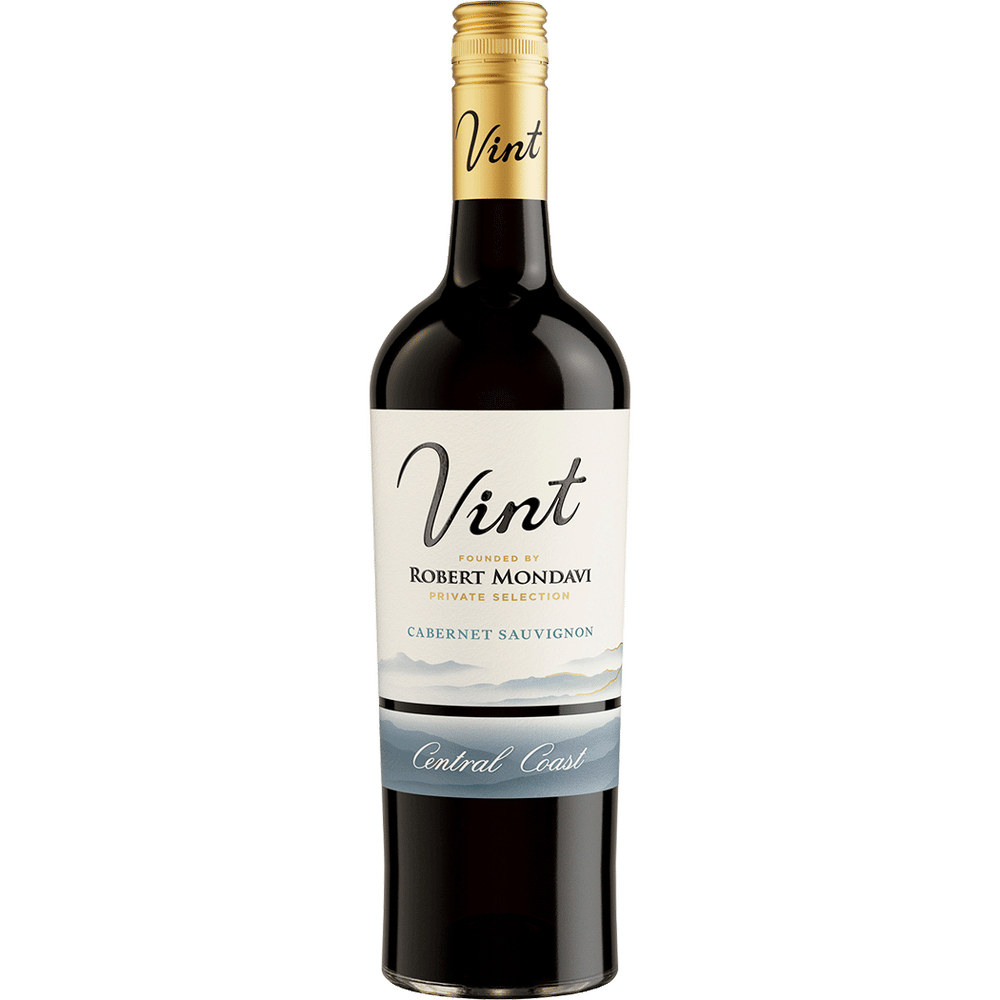 Vint By Robert Mondavi Central Coast Cabernet Sauvignon | Total Wine & More