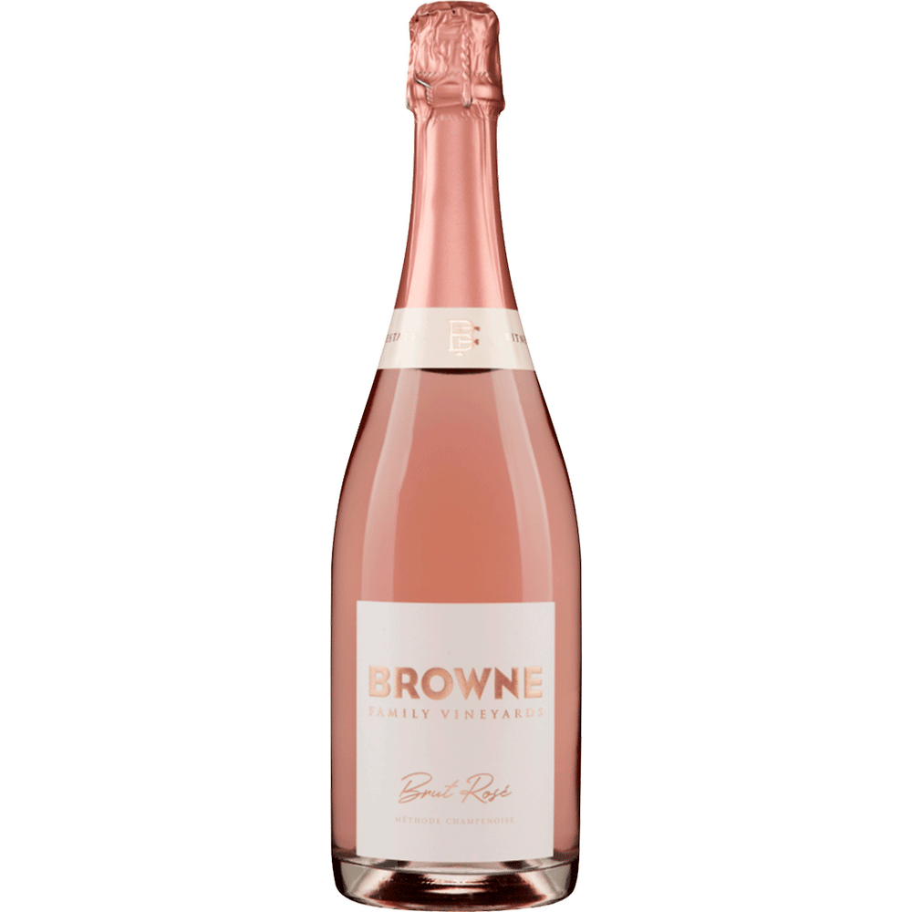 Browne Family Vineyards Brut Rose | Total Wine & More