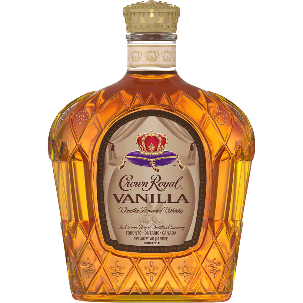 Crown Royal Vanilla | Total Wine & More