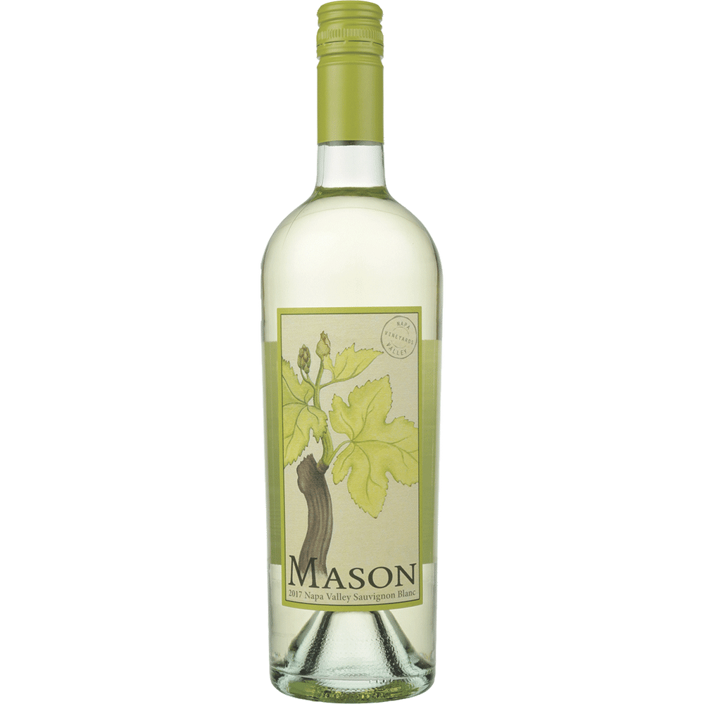 Mason Sauvignon Blanc Napa Yount Mill Total Wine And More