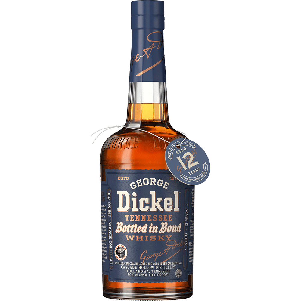 George Dickel Bottled in Bond 12Yr | Total Wine & More