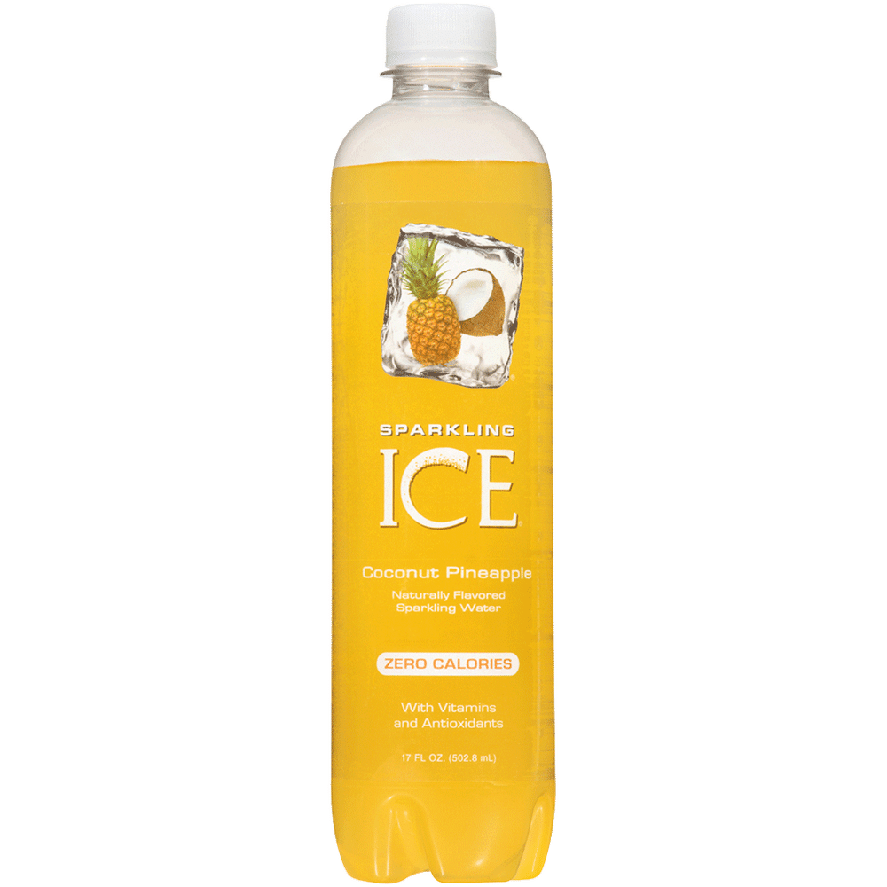 Sparkling Ice Coconut Pineapple Total Wine And More 2681