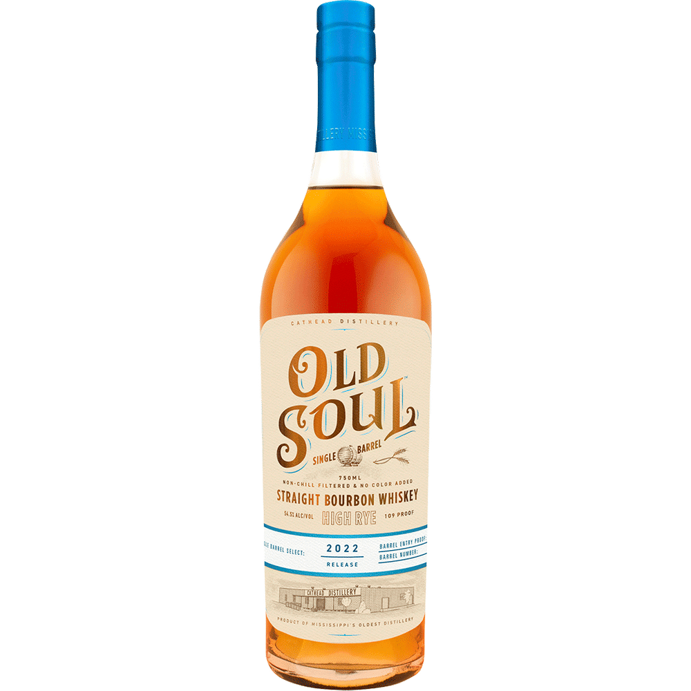 Old Soul Bourbon Single Barrel | Total Wine & More