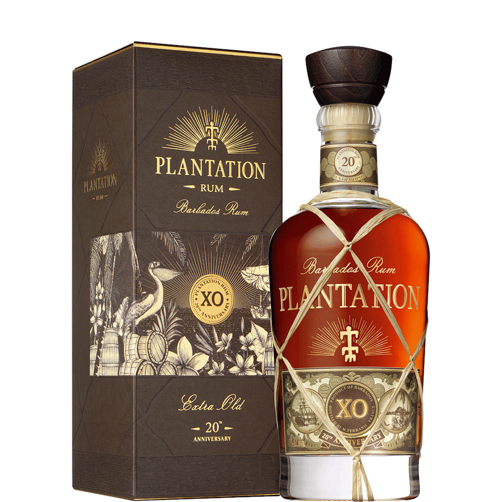 Plantation 20th Anniversary Rum | & Total Wine More