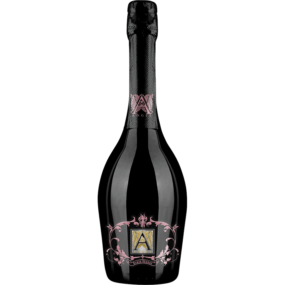 ANGEL CHAMPAGNE WHITE BRUT エンジェル ホワイト ブリュット シャンパン ブラックボトル 750ml 12.5％ ケース入  古酒 X224712(シャンパーニュ)｜売買されたオークション情報、yahooの商品情報をアーカイ ワイン