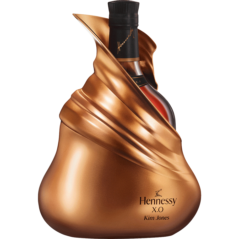 Hennessy XO Kim Jones 2023 Limited Edition | Total Wine & More