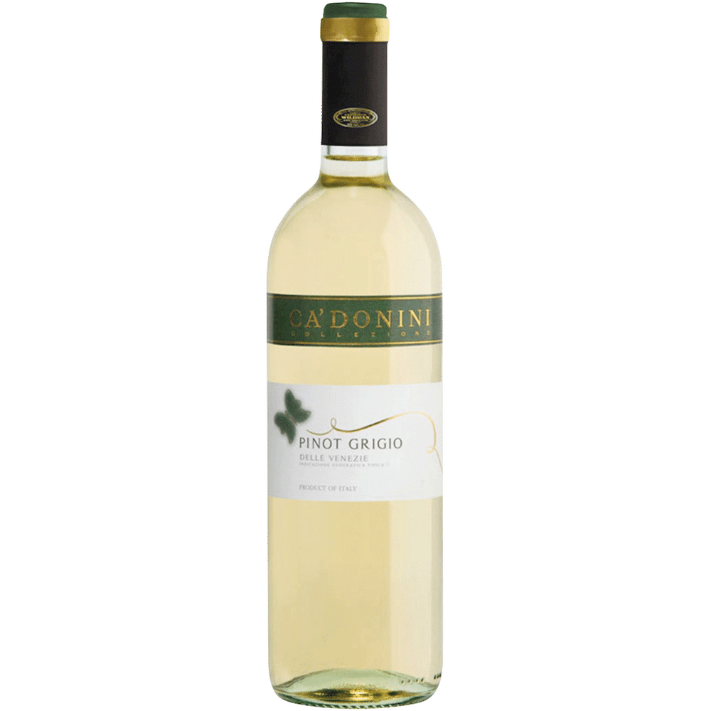 Ca'Donini Pinot Grigio | Total Wine & More