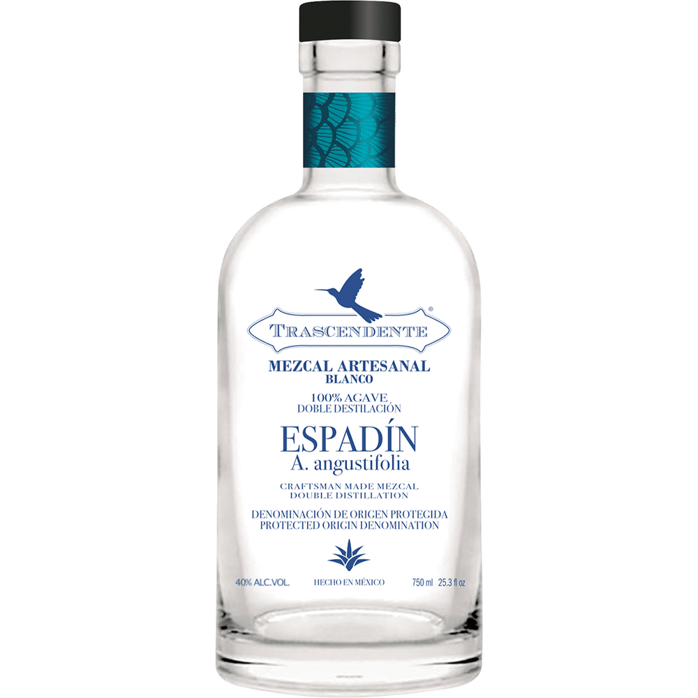 Trascendente Espadin Blanco Mezcal | Total Wine & More