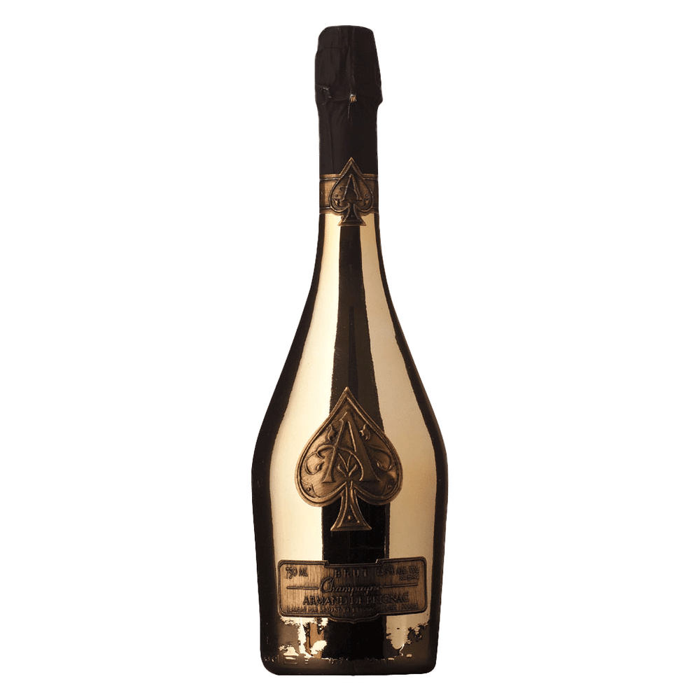 Jay Z's Armand De Brignac Champagne (Ace of Spades Champagne) Wine