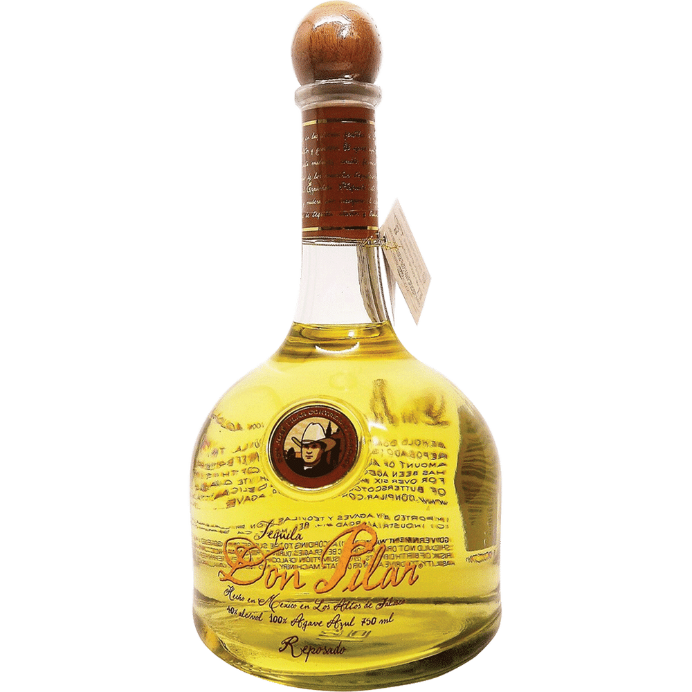 Don Pilar Reposado Tequila | Total Wine & More