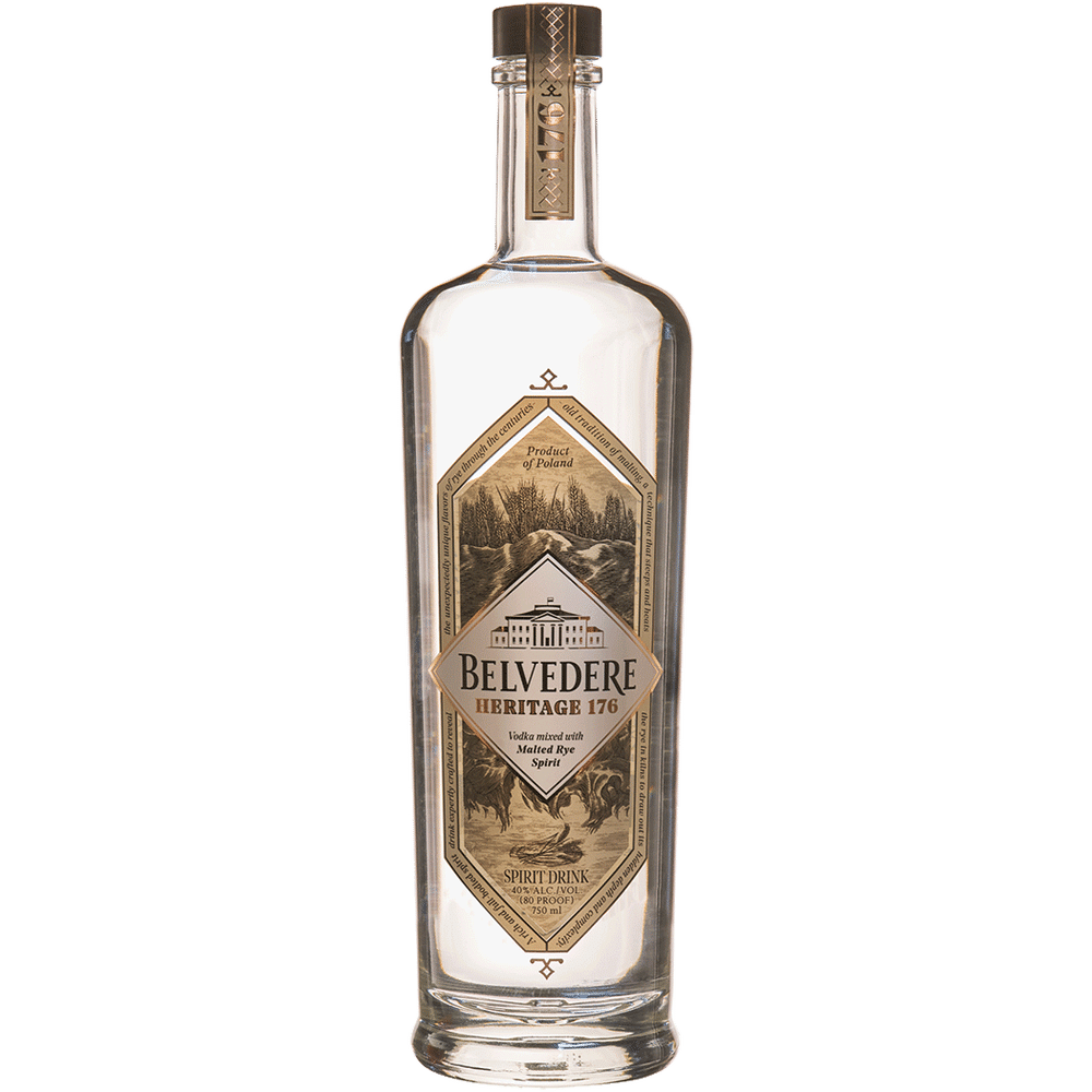 Belvedere Vodka  Total Wine & More