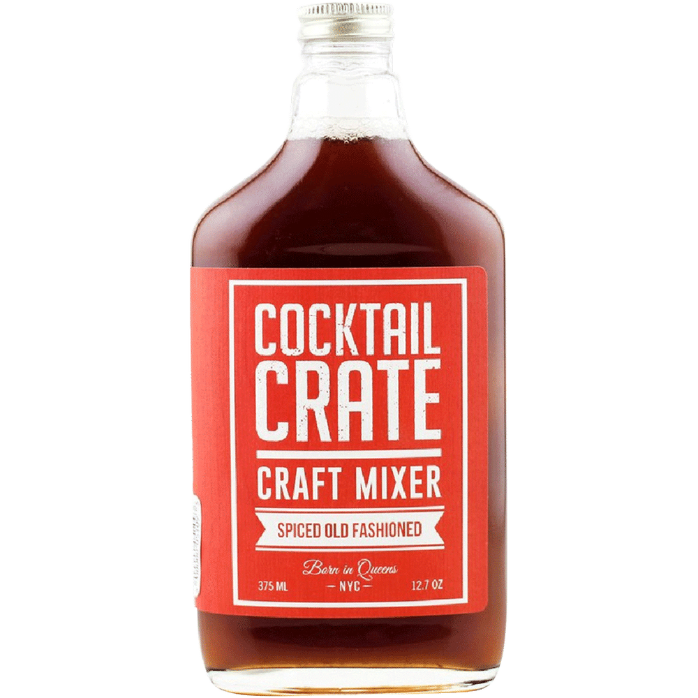 Cocktail Crate Craft Mixer Variety – Traverse City Whiskey Co.®