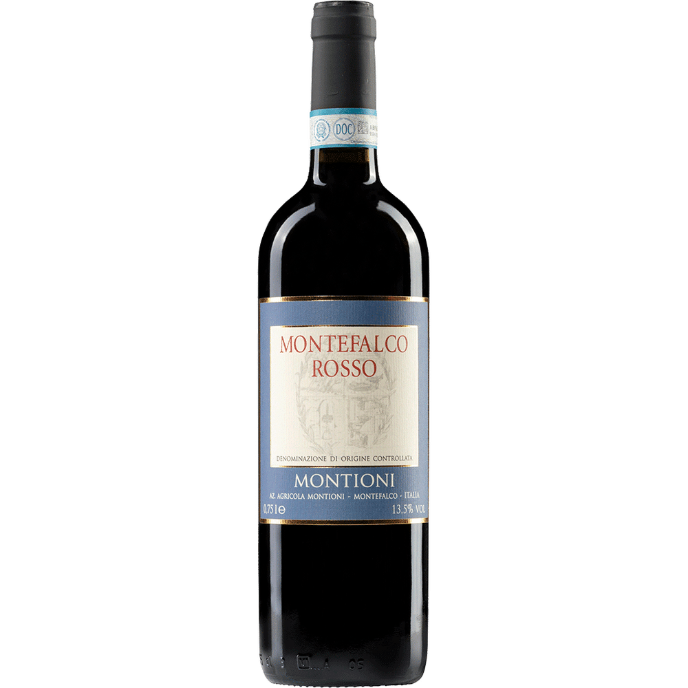 Montioni Montefalco Rosso DOC | Total Wine & More