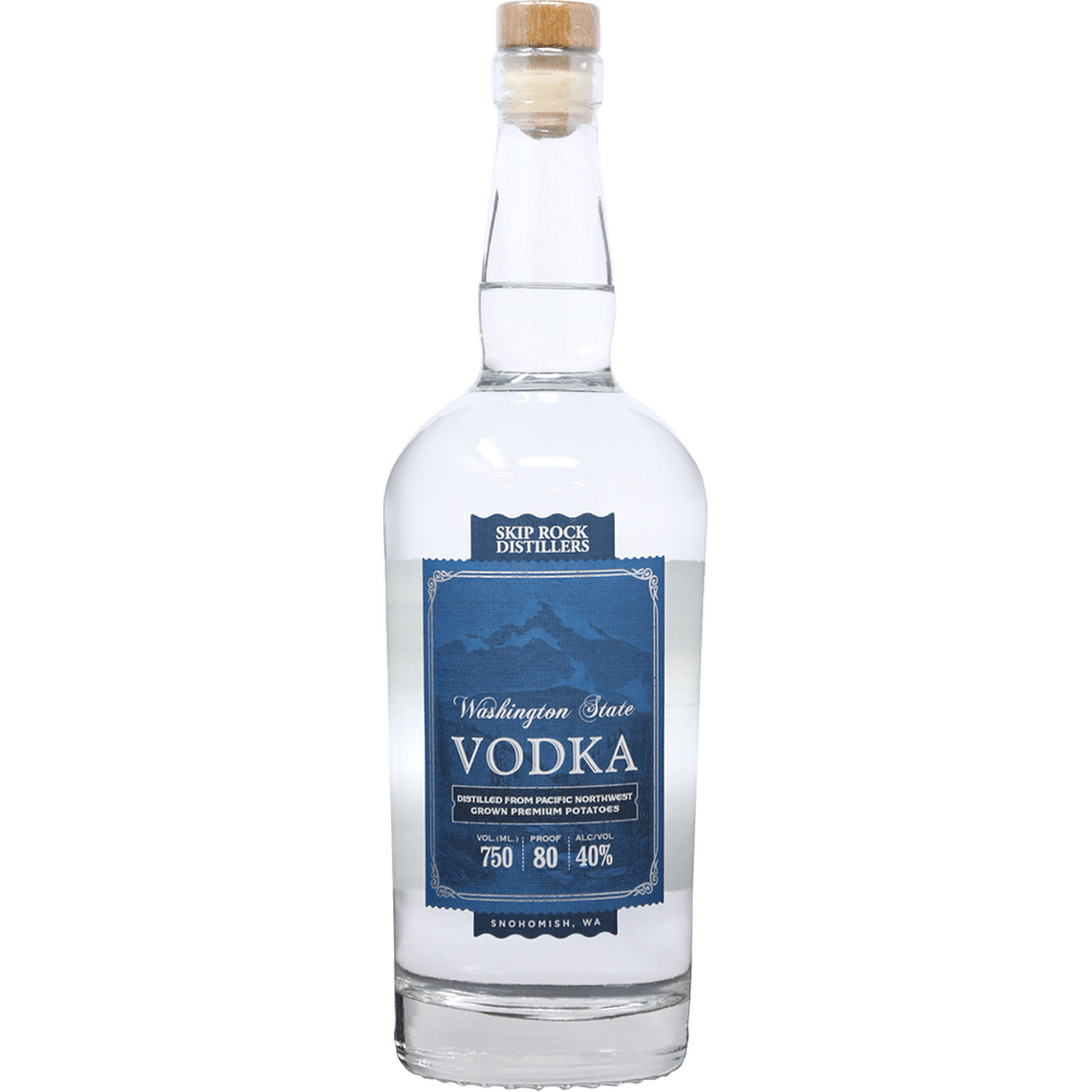 Fete Gold Flake Vodka