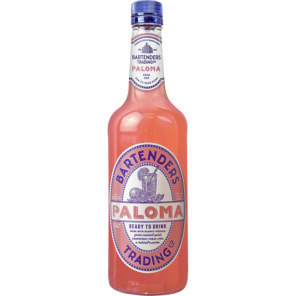 Bartenders Trading Company Paloma | Total Wine & More