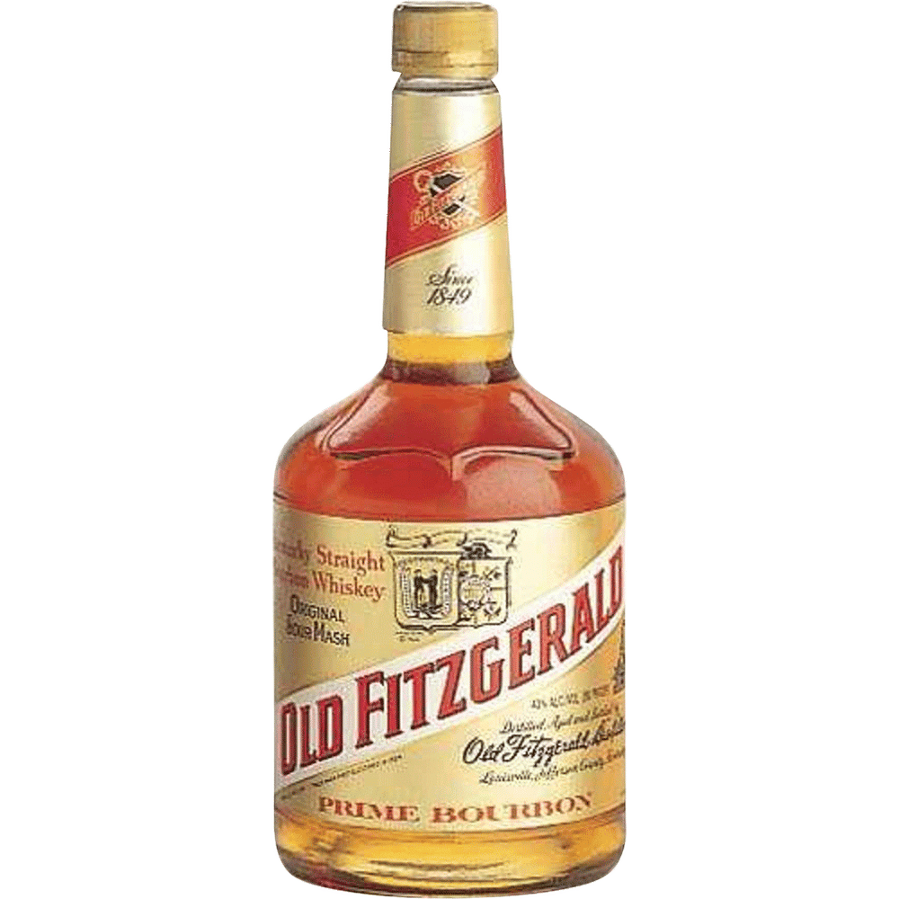 Old Fitzgerald Bourbon 80 Proof | Total Wine & More