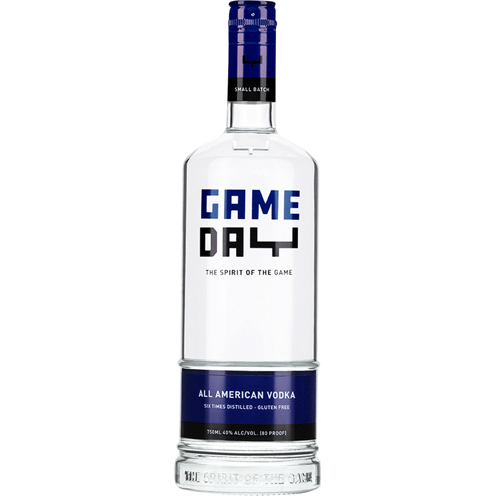 Denver Broncos - GameDay Vodka