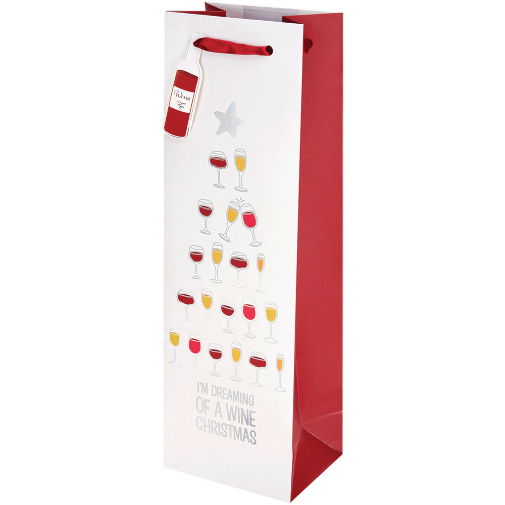 Total wine 2025 wine gift bags