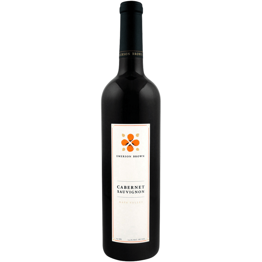 Emerson Brown Cabernet Sauvignon | Total Wine & More