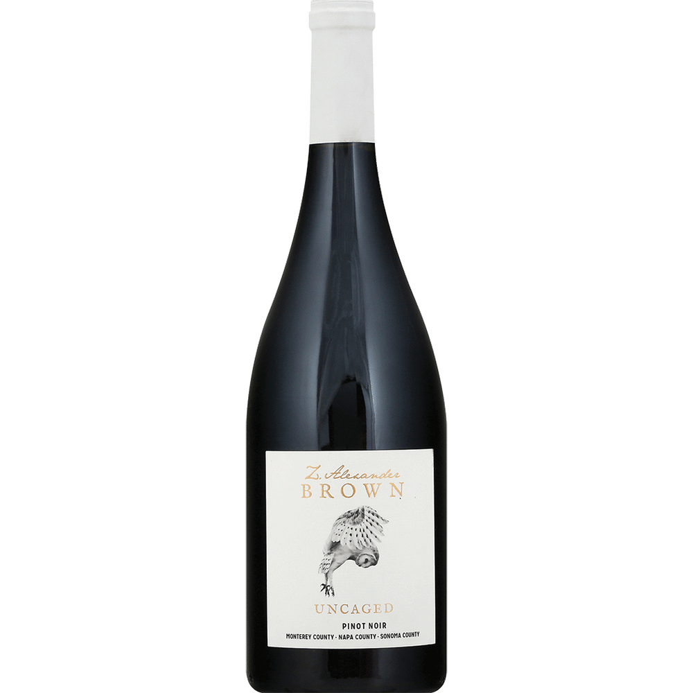 Z Alexander Brown Pinot Noir Total Wine & More